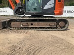 Undercarriage with 