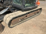 Undercarriage with 