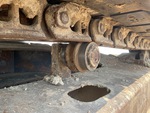 Undercarriage with 
