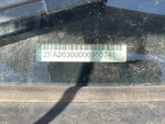 General Appearance with Numéro de série/Numéro d'identification du véhicule automobile