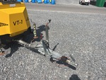 Trailer Chassis with 