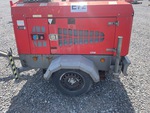 Trailer Chassis with 