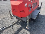 Trailer Chassis with 