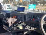 Cab with 