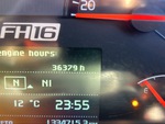 Cab with Engine Hours