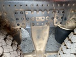 Underbody with 