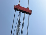 Crane Superstructure with 