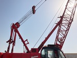 Crane Superstructure with 