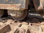 Undercarriage with 