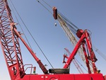Crane Superstructure with 