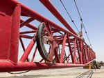 Crane Superstructure with 