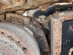 Undercarriage with 