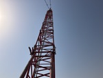 Crane Superstructure with 