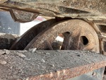 Undercarriage with 