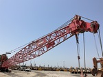Crane Superstructure with 