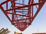 Crane Superstructure with 