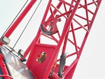 Crane Superstructure with 