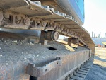 Undercarriage with 
