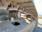 Undercarriage with 