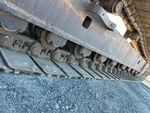 Undercarriage with 
