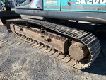 Undercarriage with 