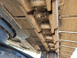 Undercarriage with 