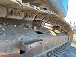 Undercarriage with 