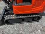 Undercarriage with 