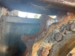Undercarriage with 