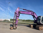 Chassis with 