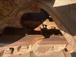 Undercarriage with 