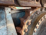 Undercarriage with 