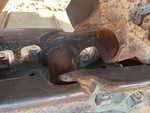 Undercarriage with 