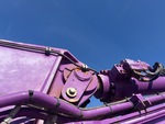 Chassis with 