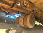 Undercarriage with 