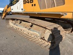 Undercarriage with 