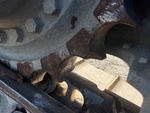 Undercarriage with 