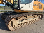 Undercarriage with 