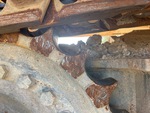 Undercarriage with 
