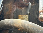 General Appearance with Refrigeration Unit Serial Number