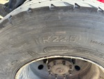 Underbody with 