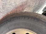 Underbody with 