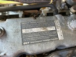 Engine with 