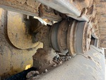 Undercarriage with 