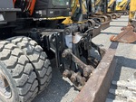 Chassis with 