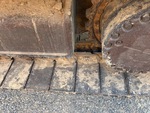 Undercarriage with 