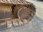 Undercarriage with 