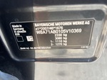 General Appearance with Second Serial Number/VIN Photo