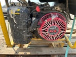 Engine with 
