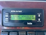 Cab with Engine Hours